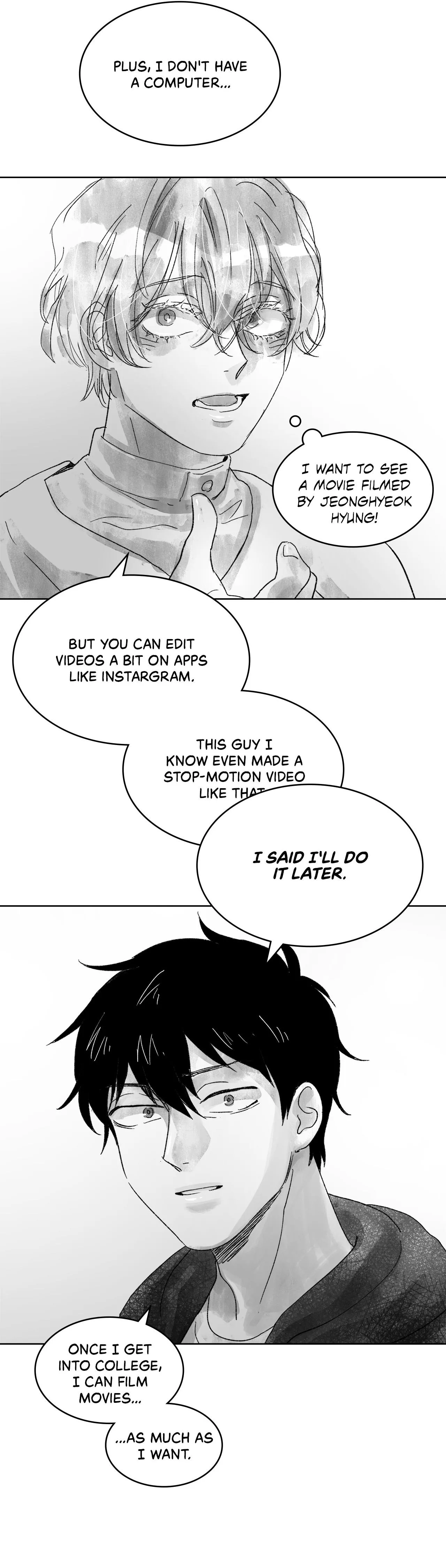 All About the Melodrama - Chapter 13 Page 11