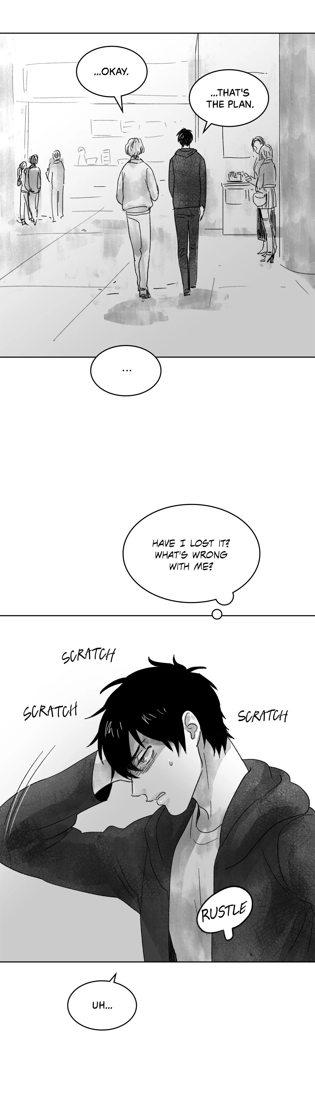 All About the Melodrama - Chapter 13 Page 12