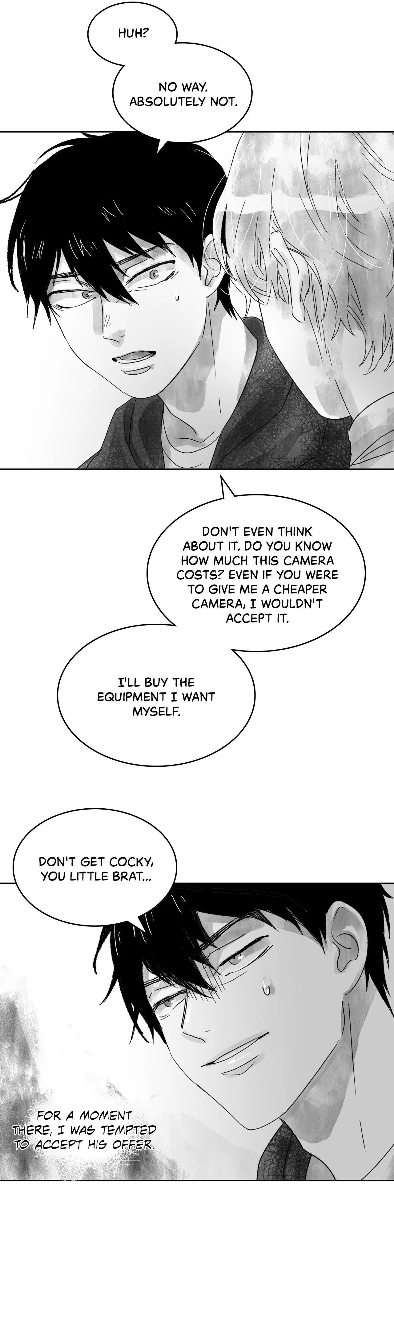 All About the Melodrama - Chapter 13 Page 16