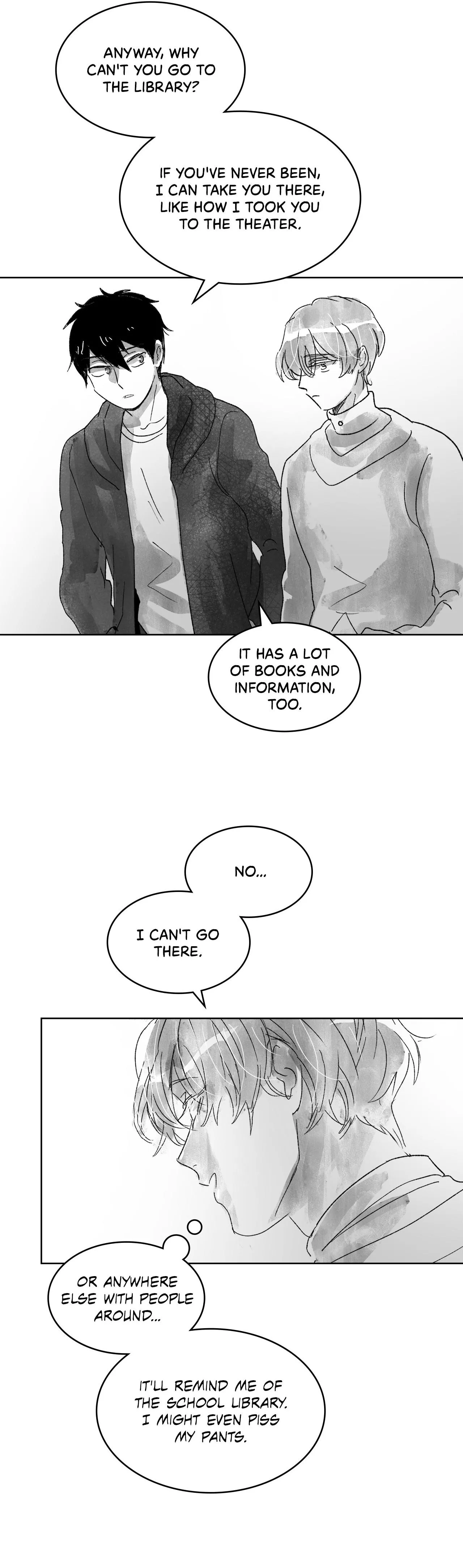 All About the Melodrama - Chapter 13 Page 17