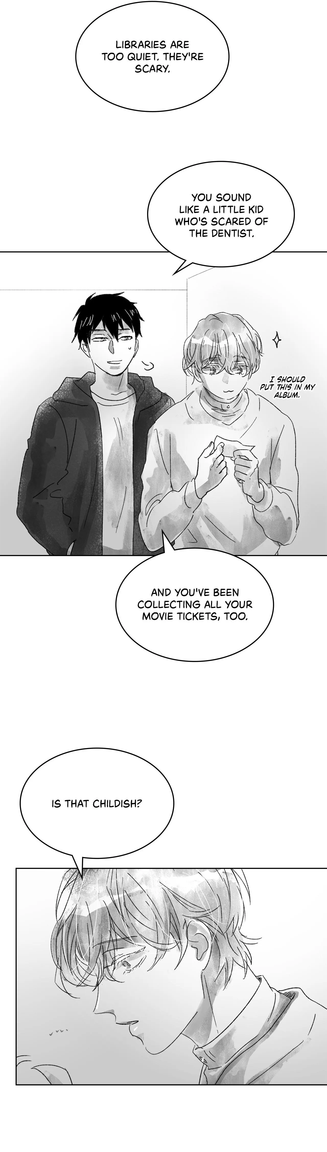 All About the Melodrama - Chapter 13 Page 18