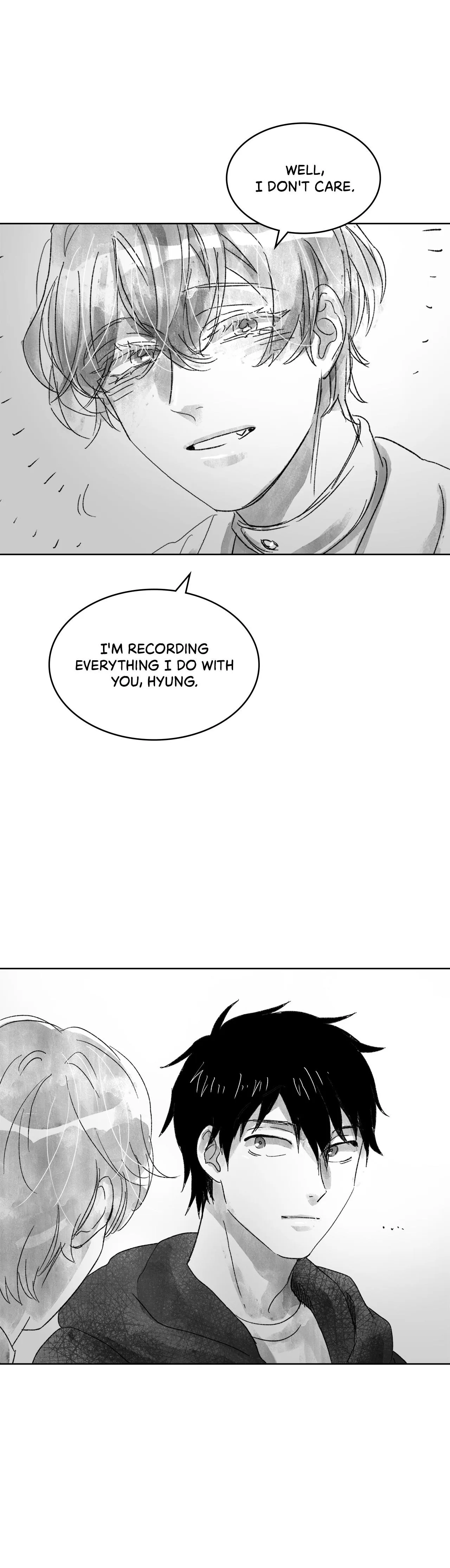 All About the Melodrama - Chapter 13 Page 19
