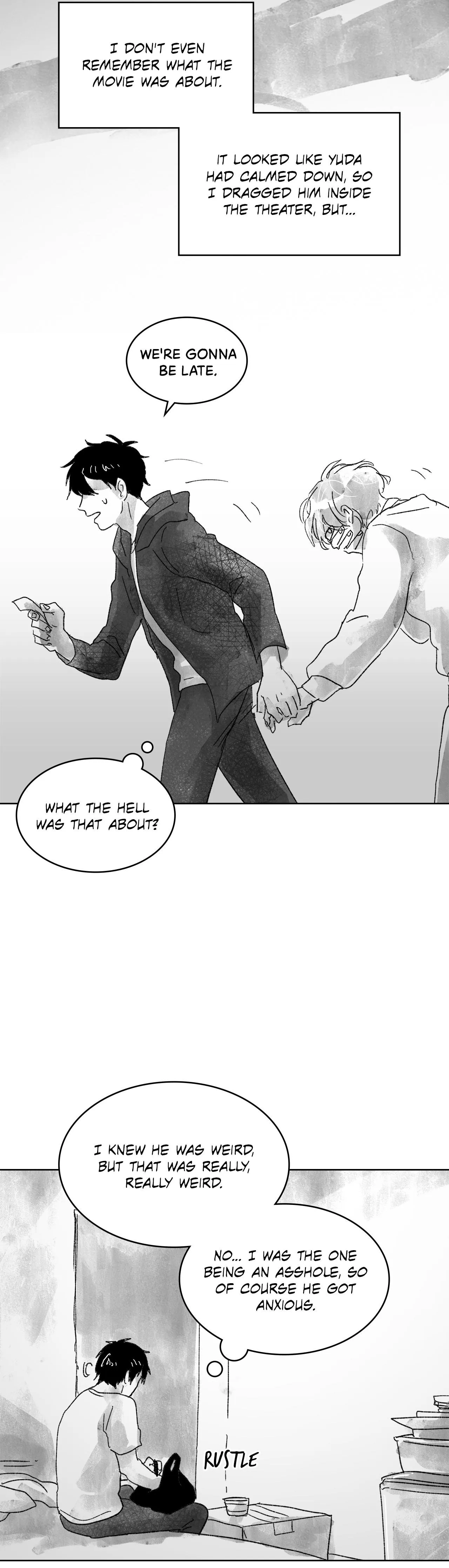 All About the Melodrama - Chapter 13 Page 26