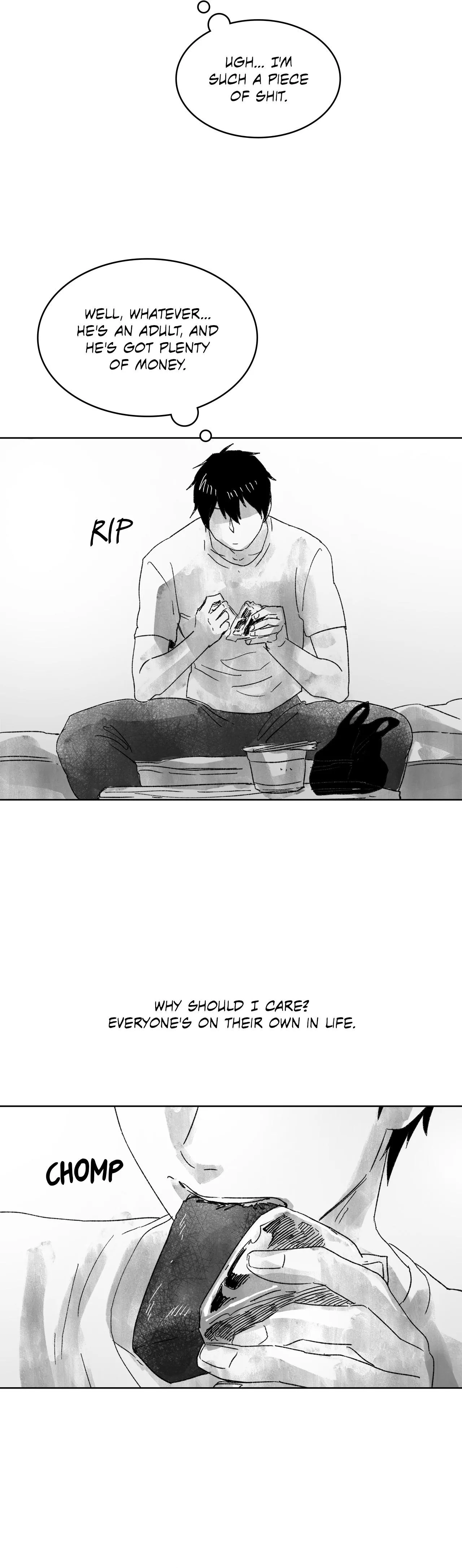 All About the Melodrama - Chapter 13 Page 27