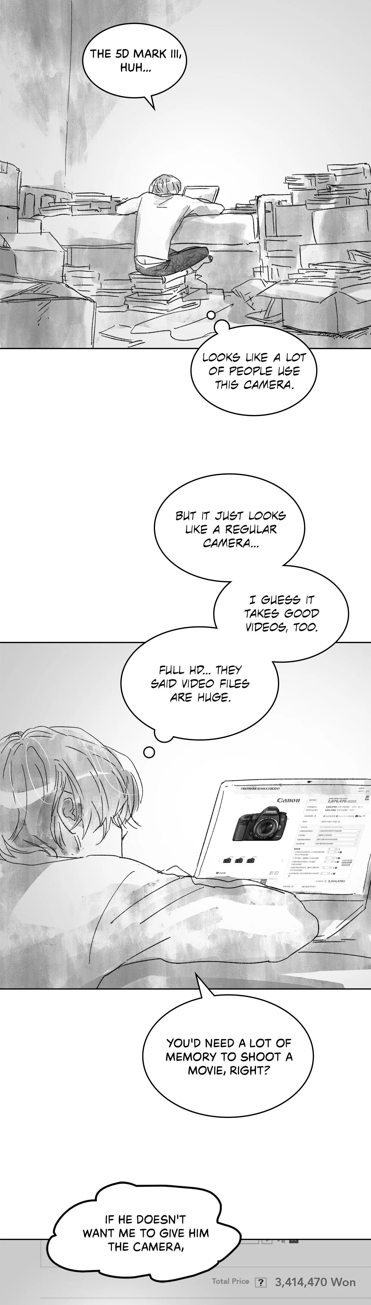 All About the Melodrama - Chapter 13 Page 29