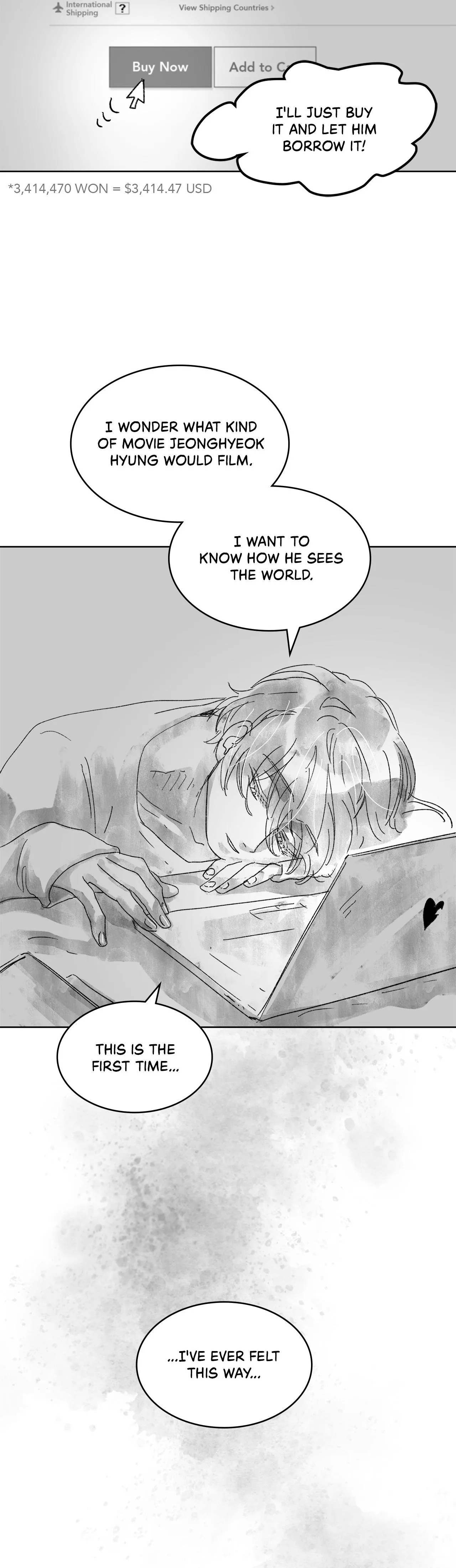 All About the Melodrama - Chapter 13 Page 30