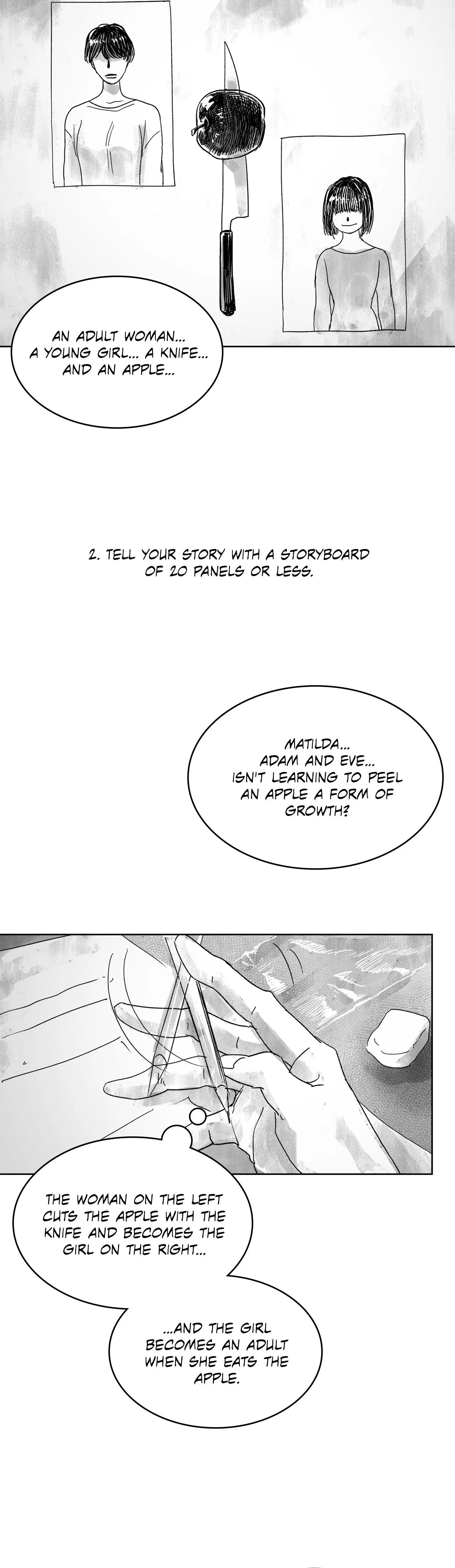 All About the Melodrama - Chapter 14 Page 3