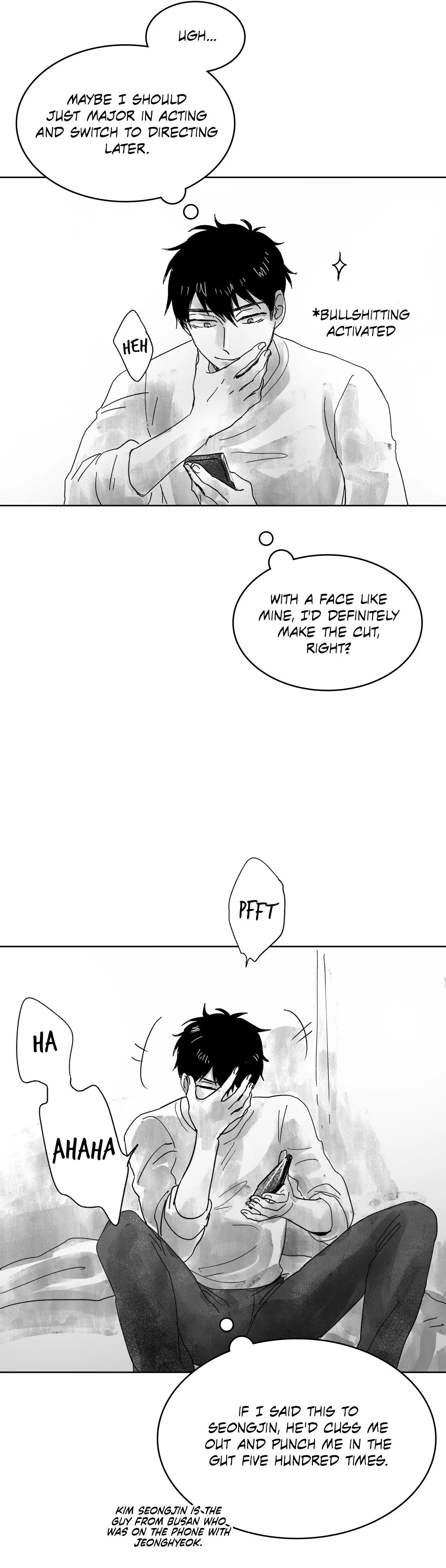All About the Melodrama - Chapter 14 Page 7