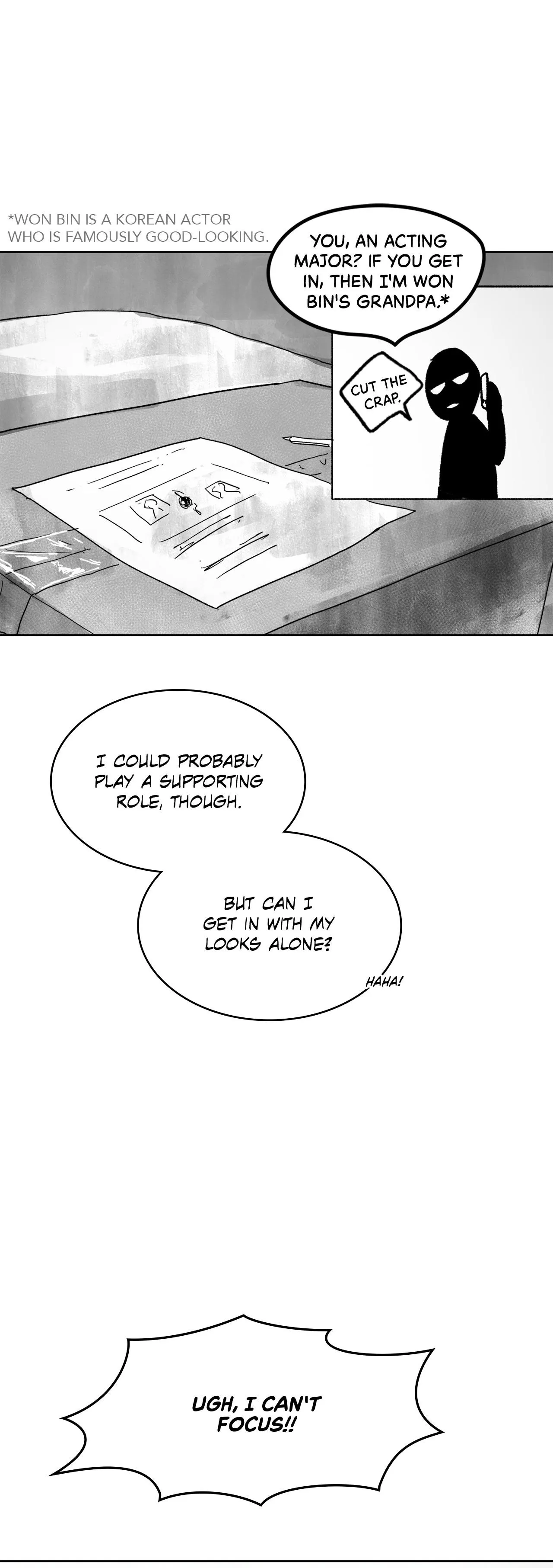 All About the Melodrama - Chapter 14 Page 8