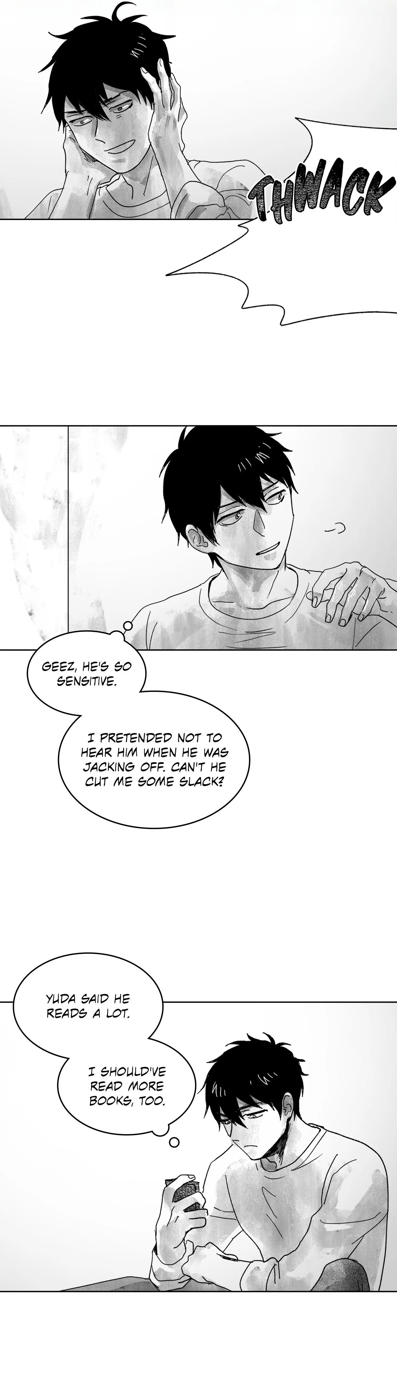 All About the Melodrama - Chapter 14 Page 9