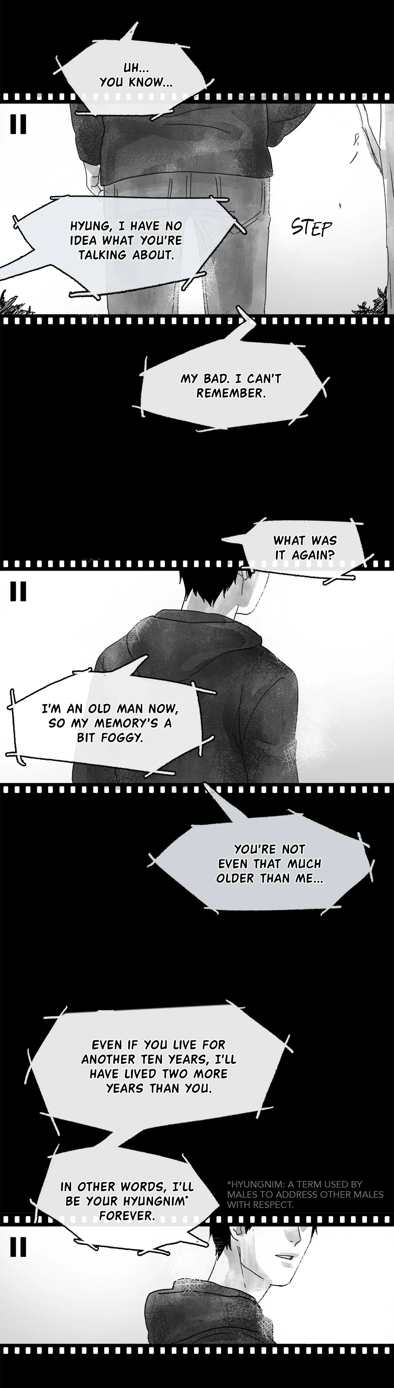 All About the Melodrama - Chapter 14 Page 12