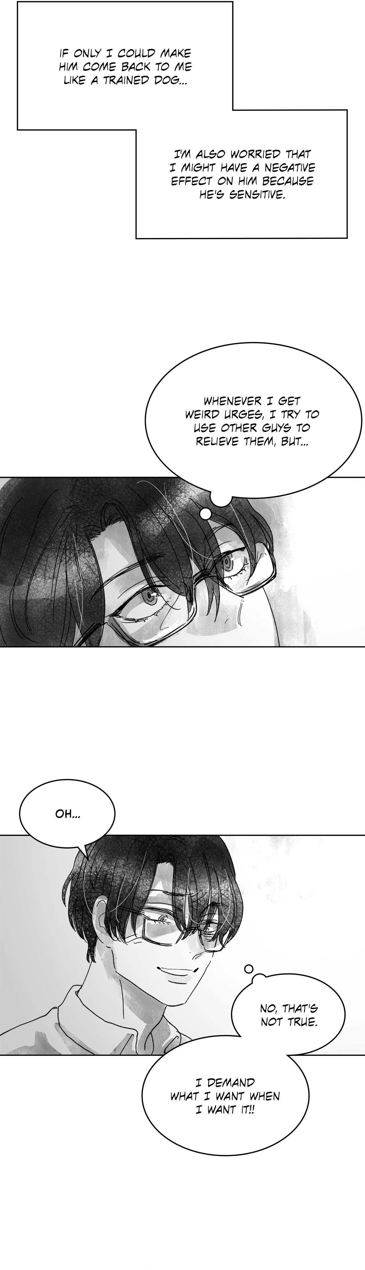 All About the Melodrama - Chapter 14 Page 20