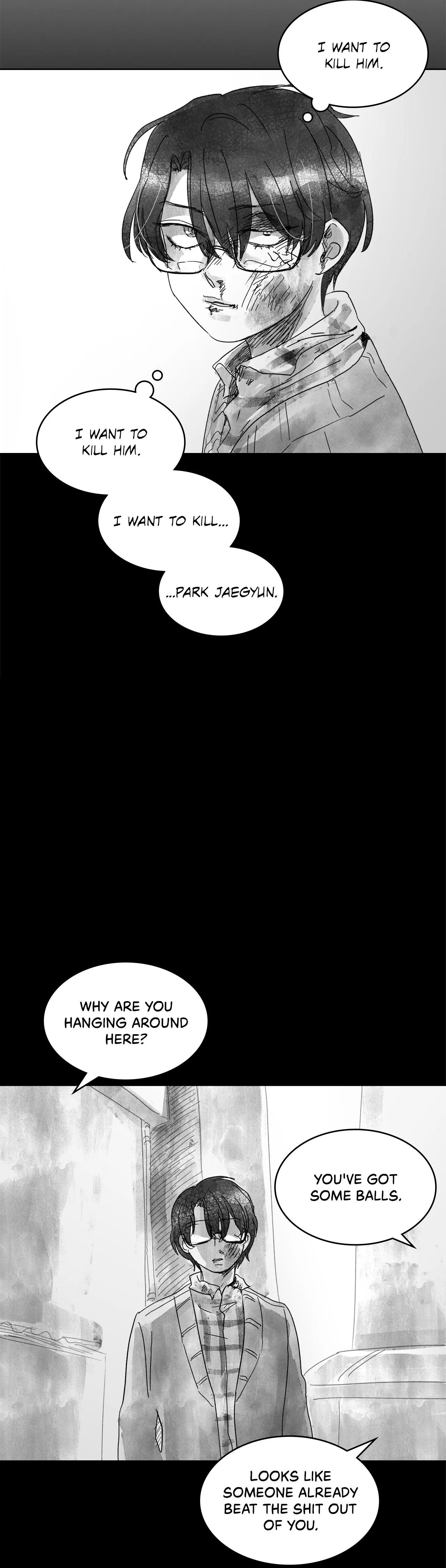All About the Melodrama - Chapter 14 Page 22