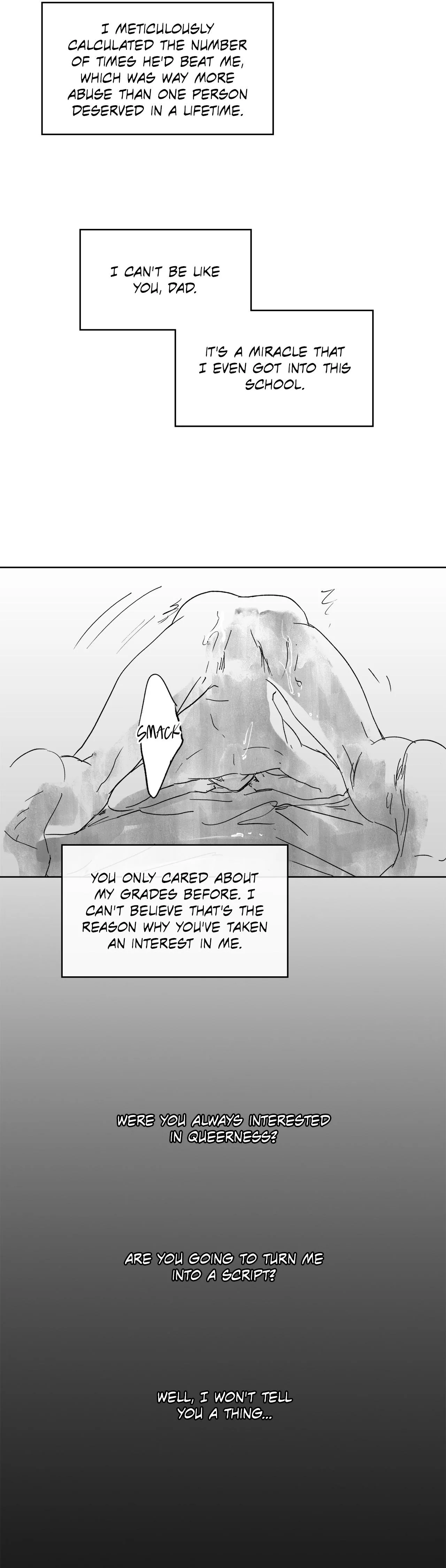 All About the Melodrama - Chapter 14 Page 31