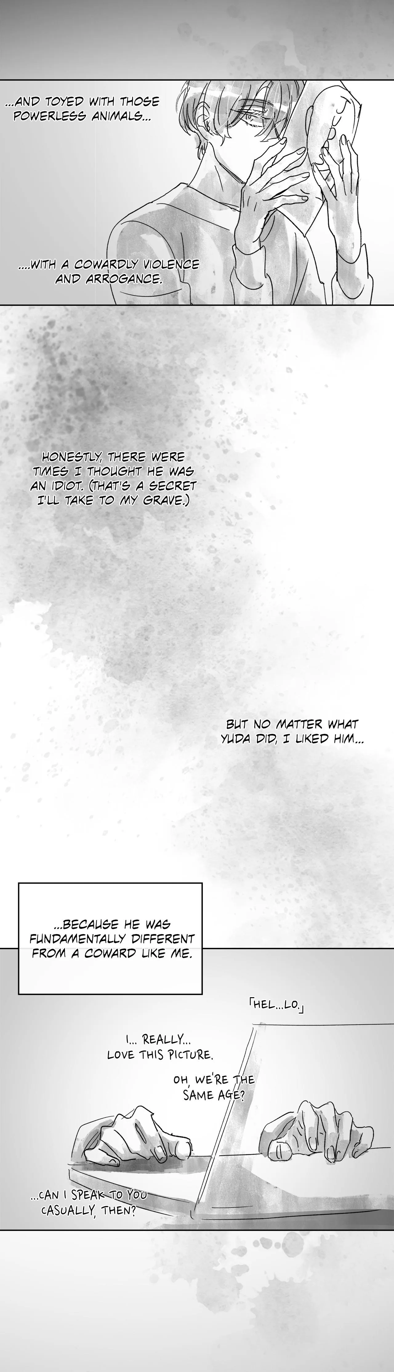 All About the Melodrama - Chapter 14 Page 34