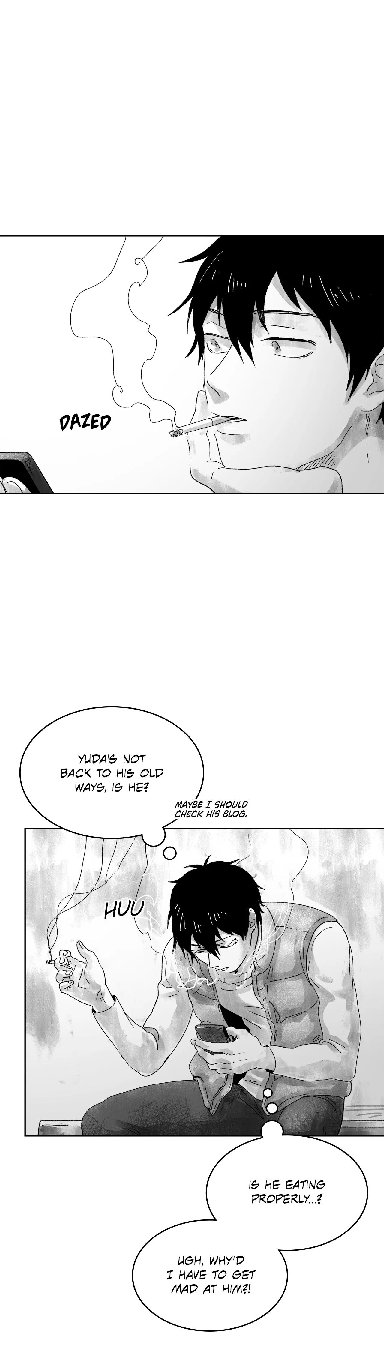 All About the Melodrama - Chapter 15 Page 2