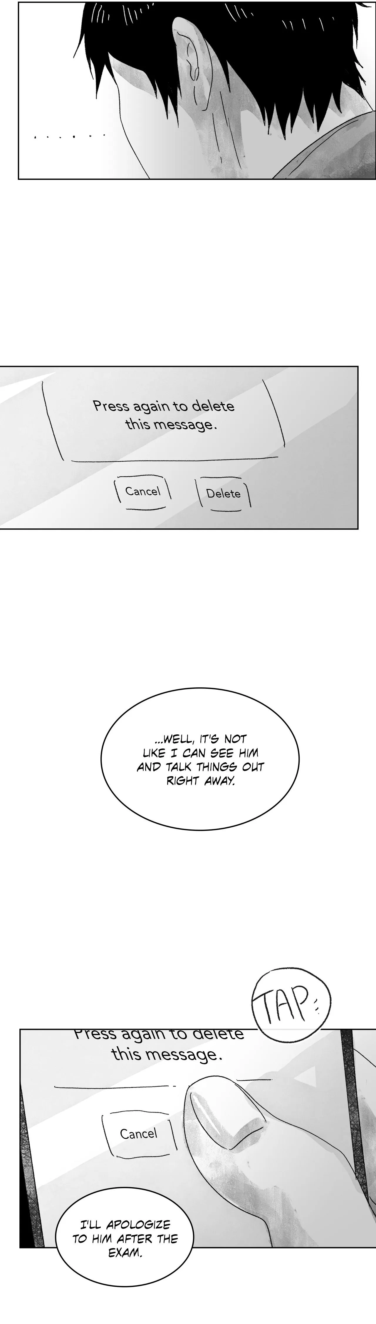 All About the Melodrama - Chapter 15 Page 6