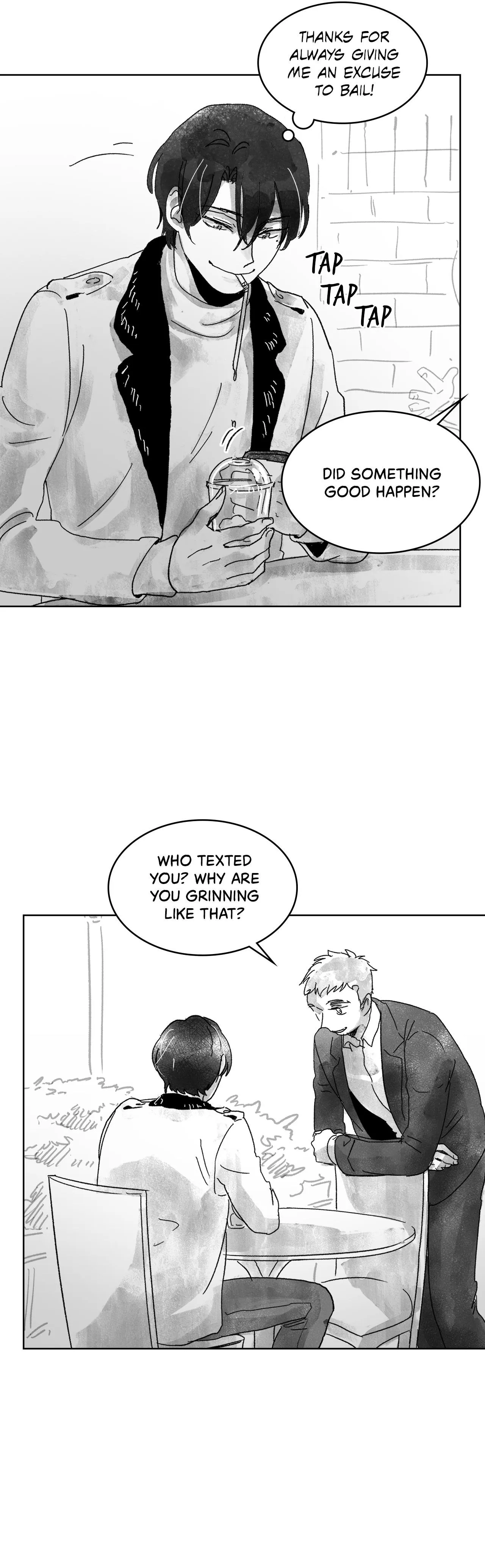 All About the Melodrama - Chapter 15 Page 11