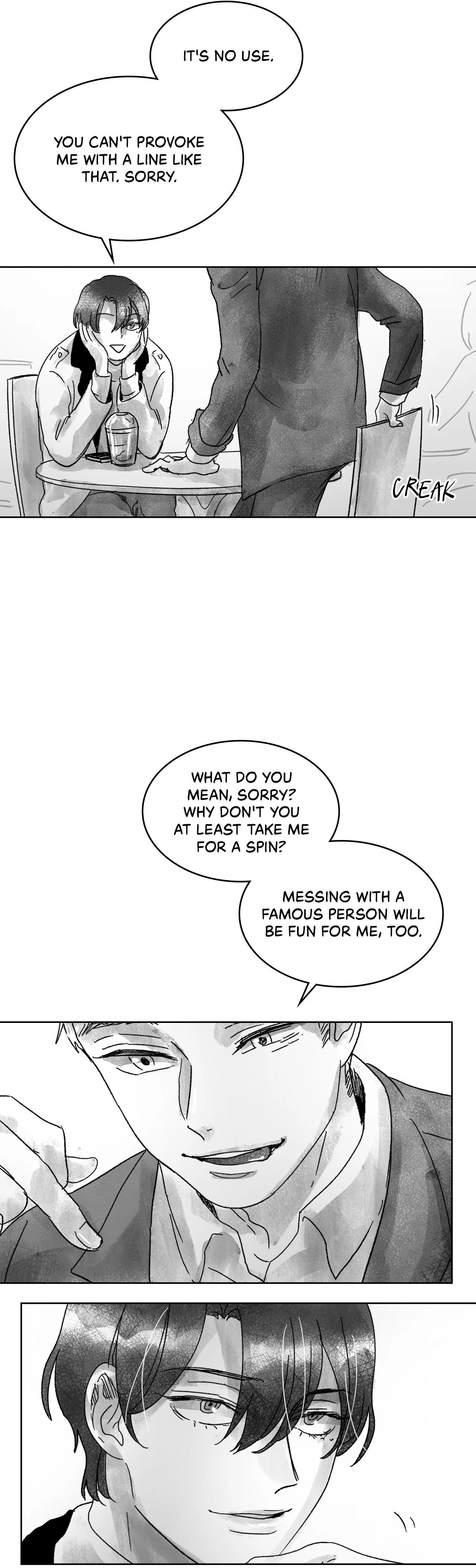All About the Melodrama - Chapter 15 Page 13