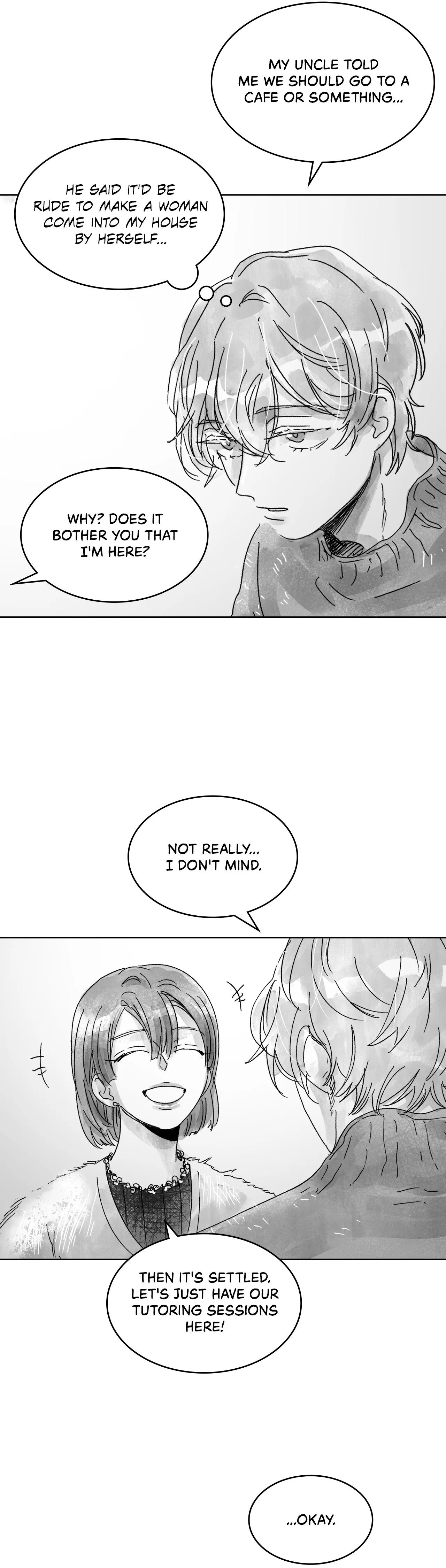 All About the Melodrama - Chapter 15 Page 17