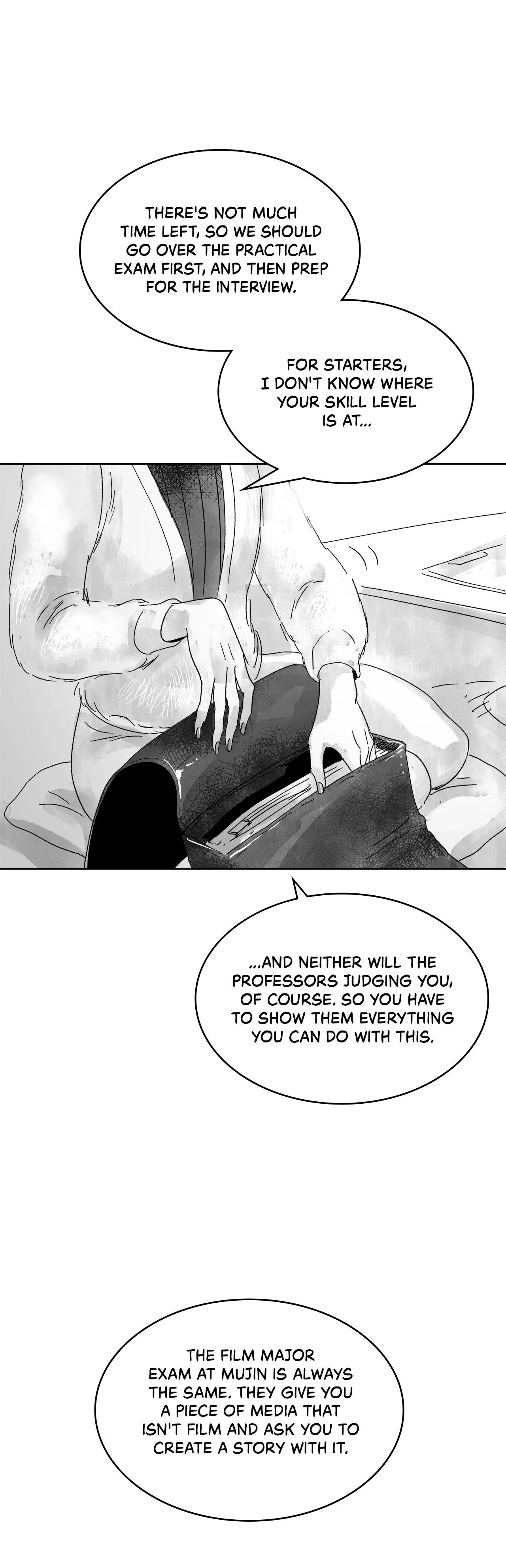 All About the Melodrama - Chapter 15 Page 18