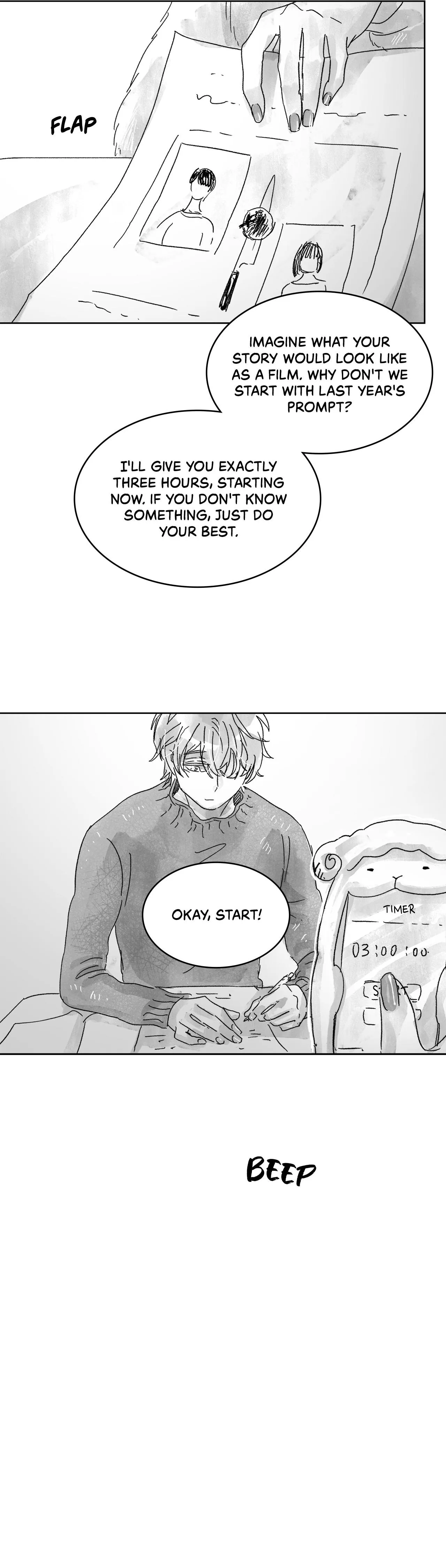 All About the Melodrama - Chapter 15 Page 19