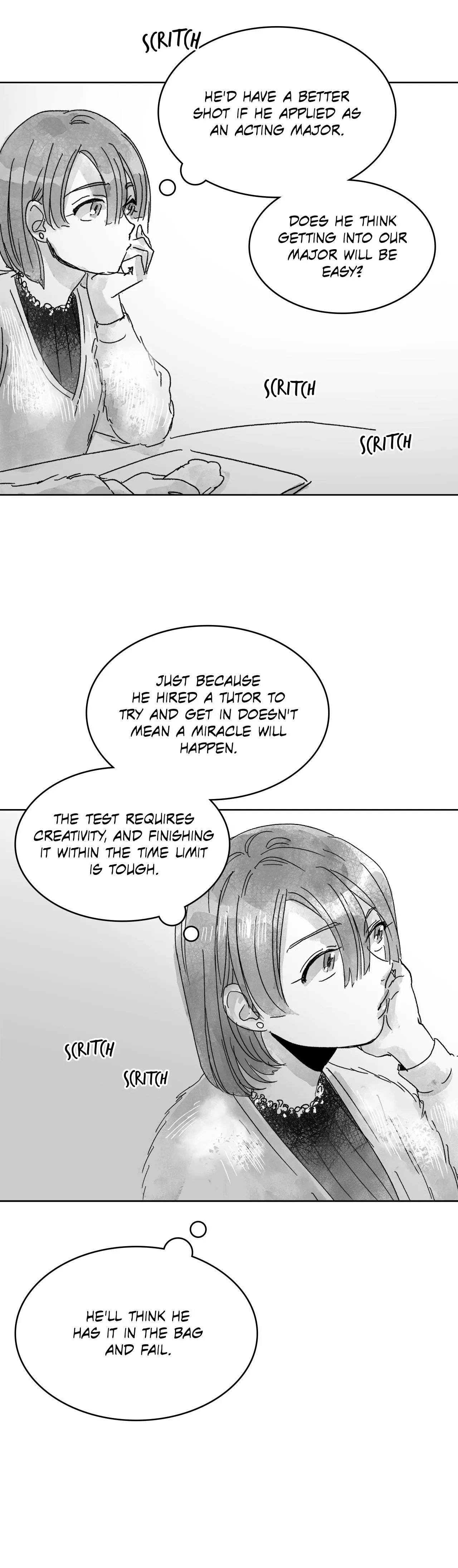 All About the Melodrama - Chapter 15 Page 20