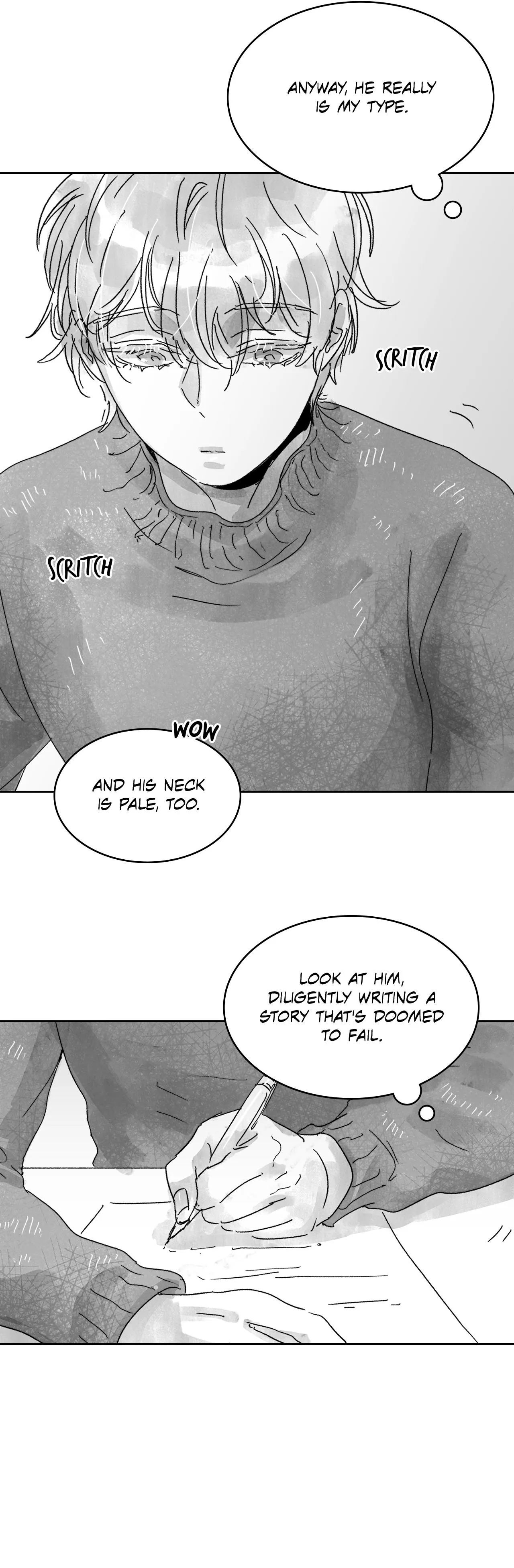 All About the Melodrama - Chapter 15 Page 21