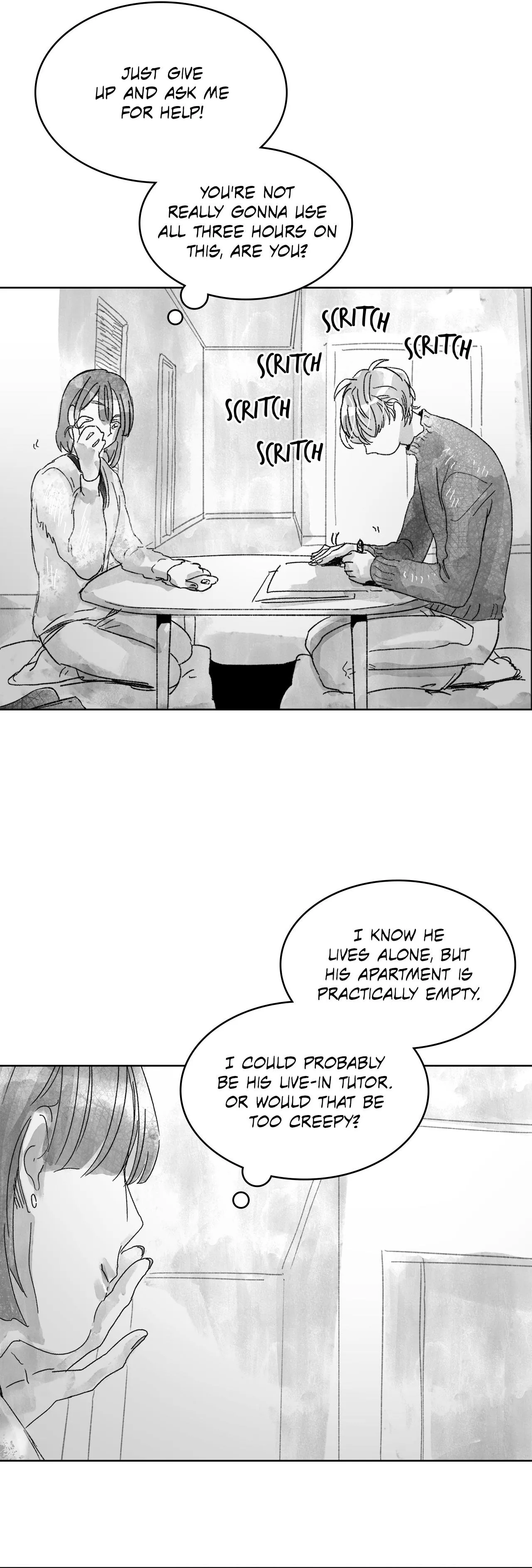 All About the Melodrama - Chapter 15 Page 22