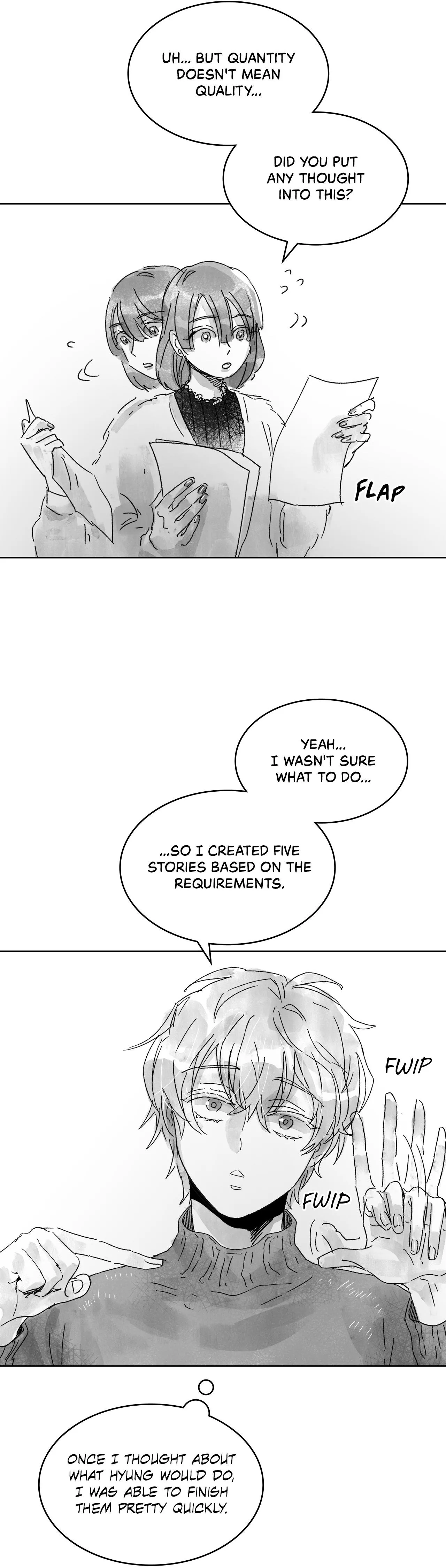 All About the Melodrama - Chapter 15 Page 26