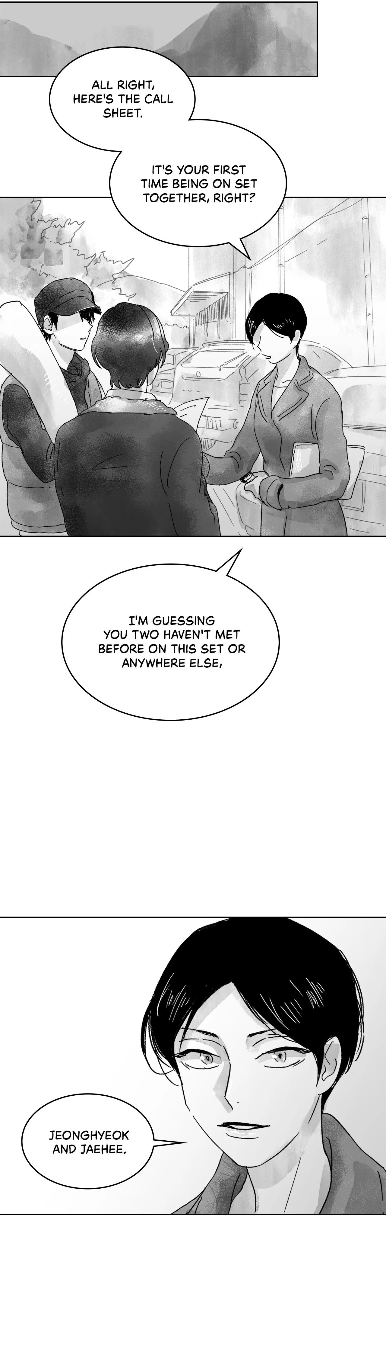All About the Melodrama - Chapter 15 Page 28