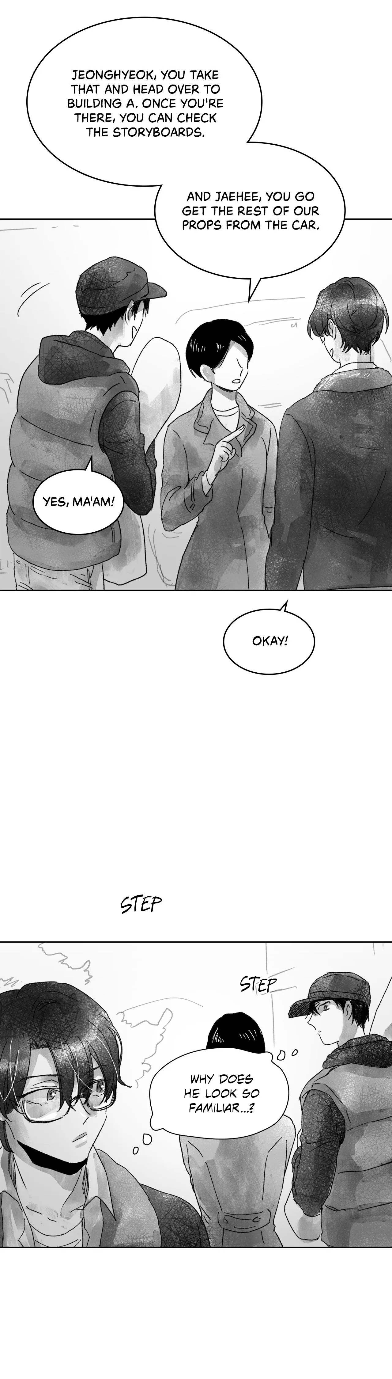All About the Melodrama - Chapter 15 Page 31