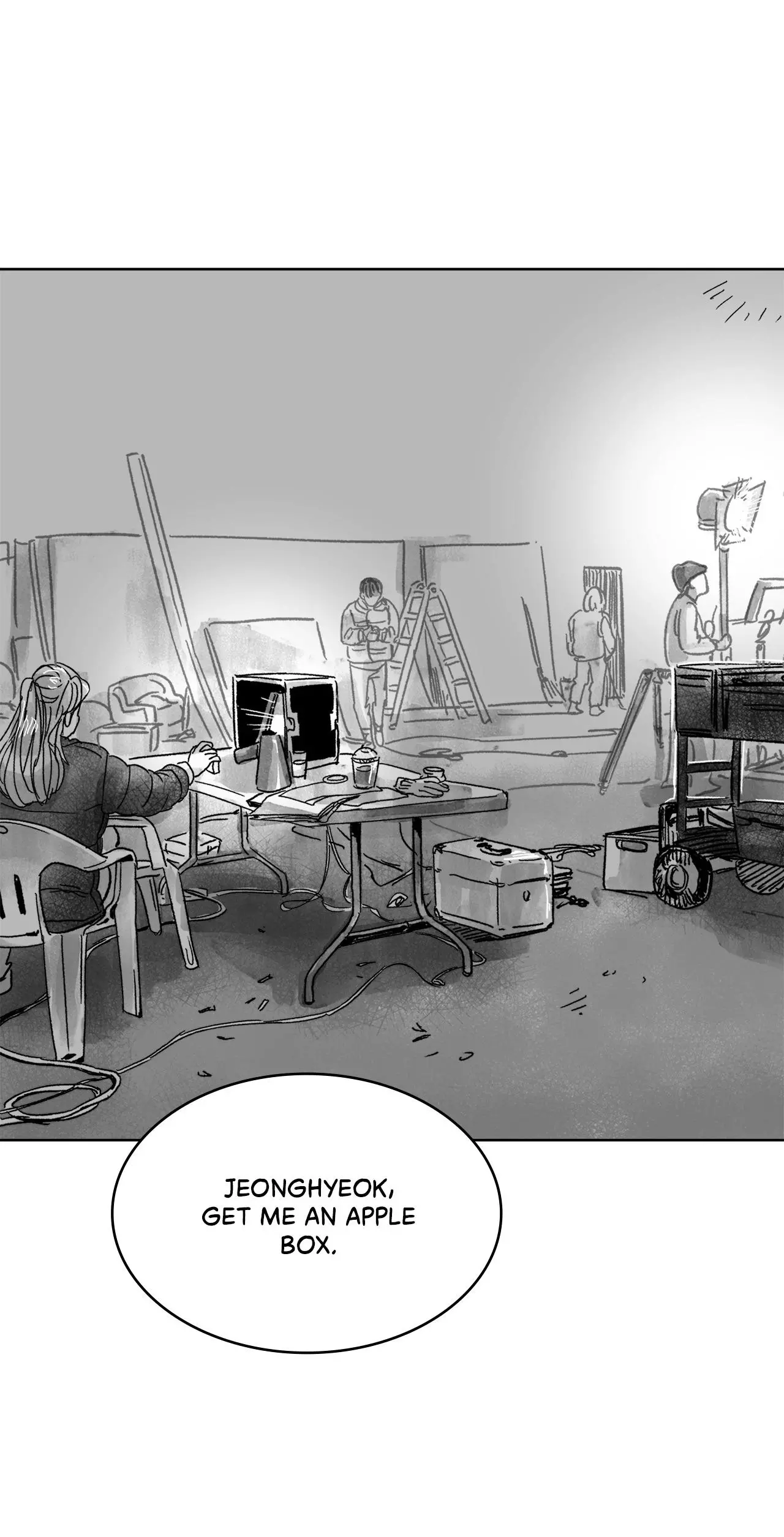 All About the Melodrama - Chapter 16 Page 3