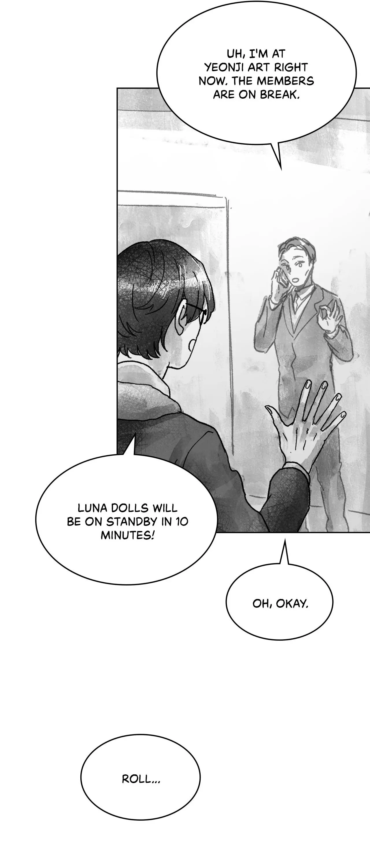 All About the Melodrama - Chapter 16 Page 4