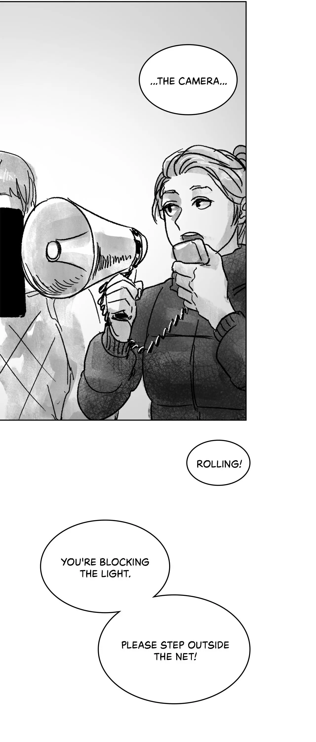 All About the Melodrama - Chapter 16 Page 5