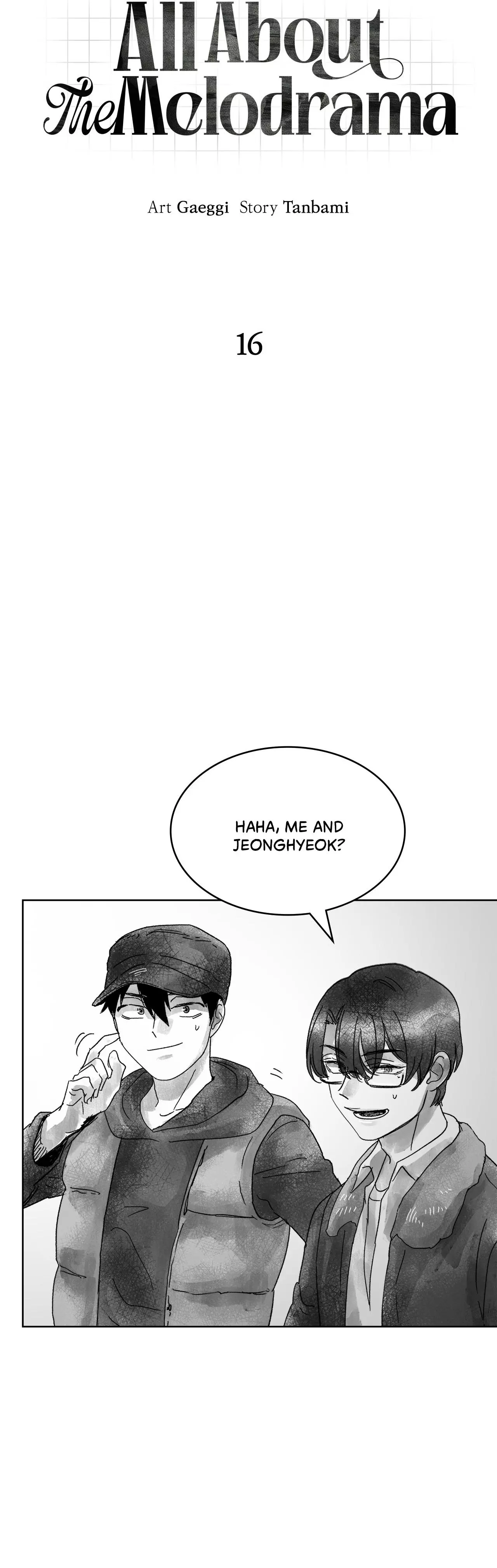 All About the Melodrama - Chapter 16 Page 8