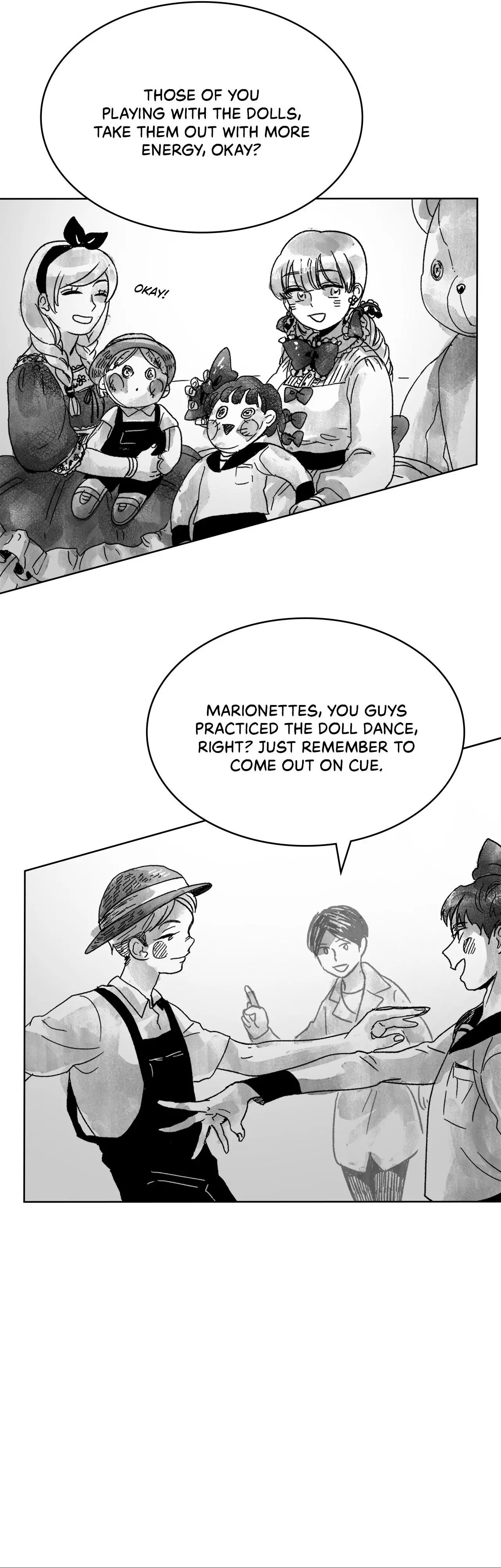 All About the Melodrama - Chapter 16 Page 11