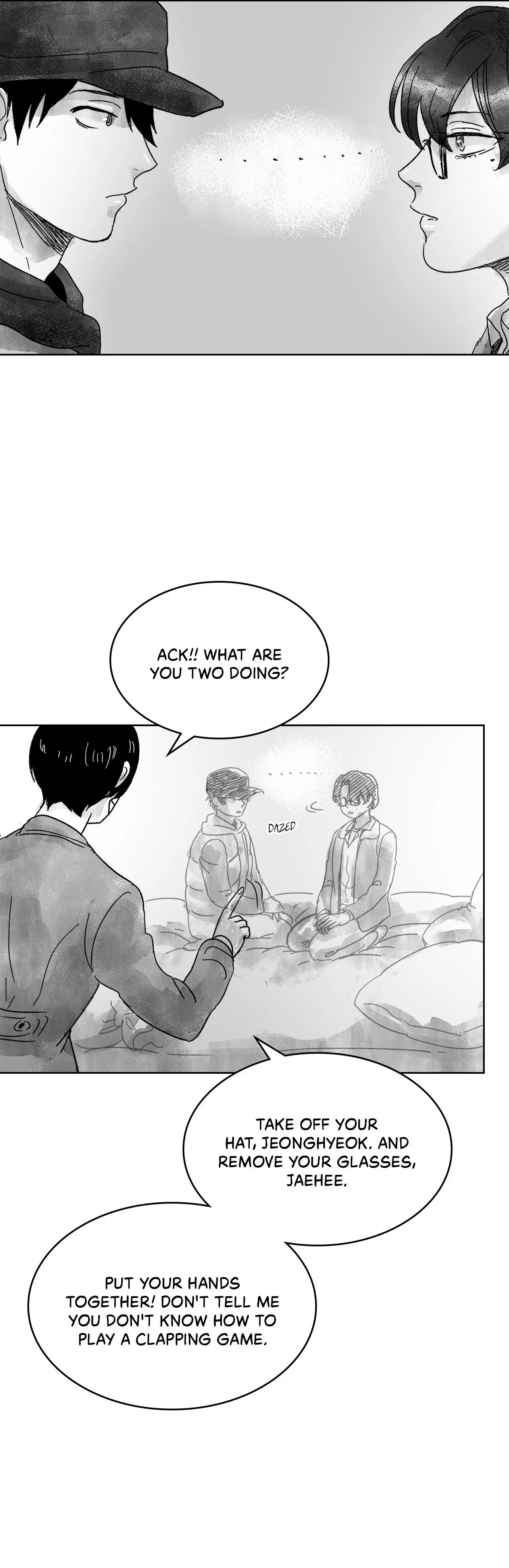 All About the Melodrama - Chapter 16 Page 12