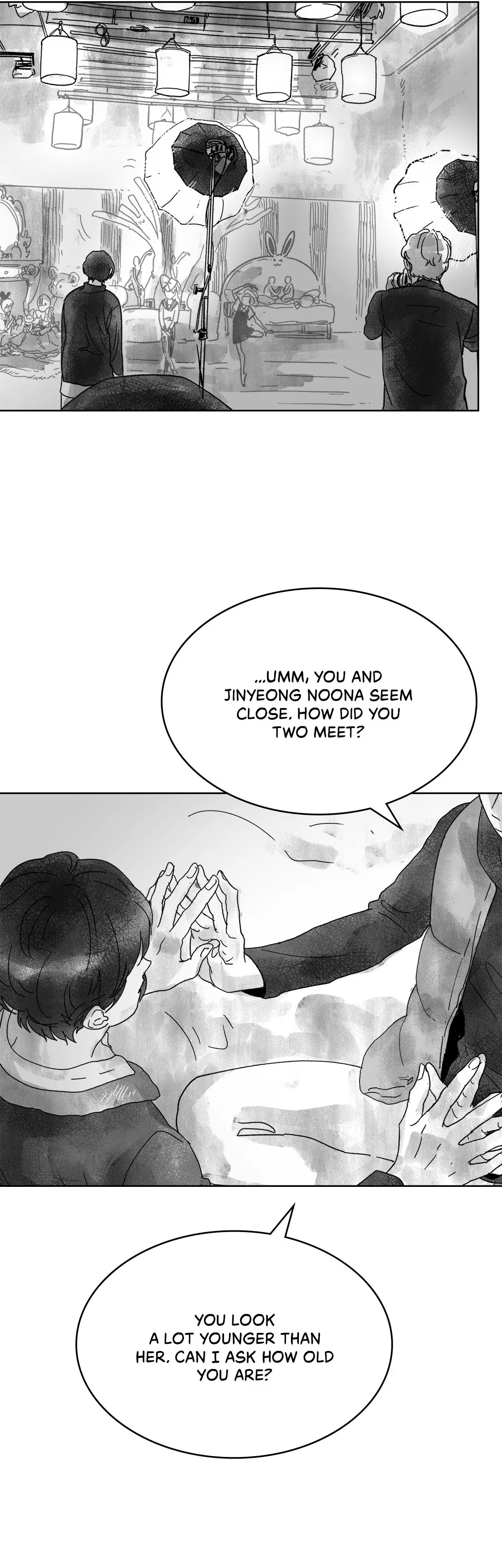 All About the Melodrama - Chapter 16 Page 16