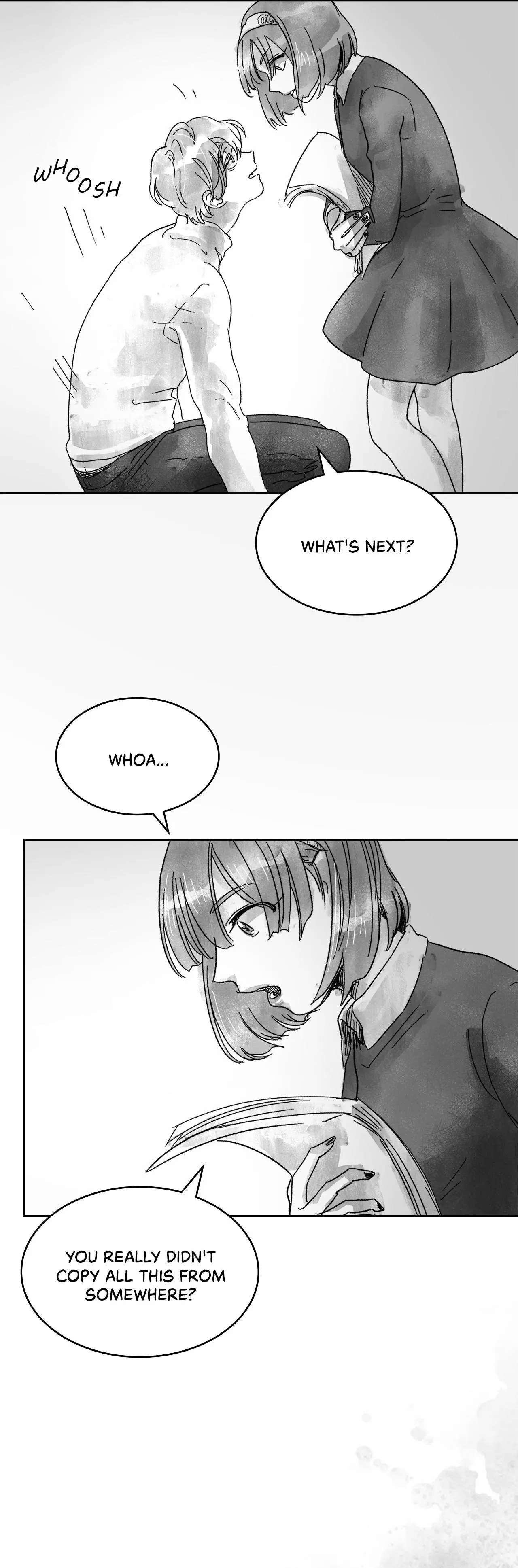 All About the Melodrama - Chapter 16 Page 25
