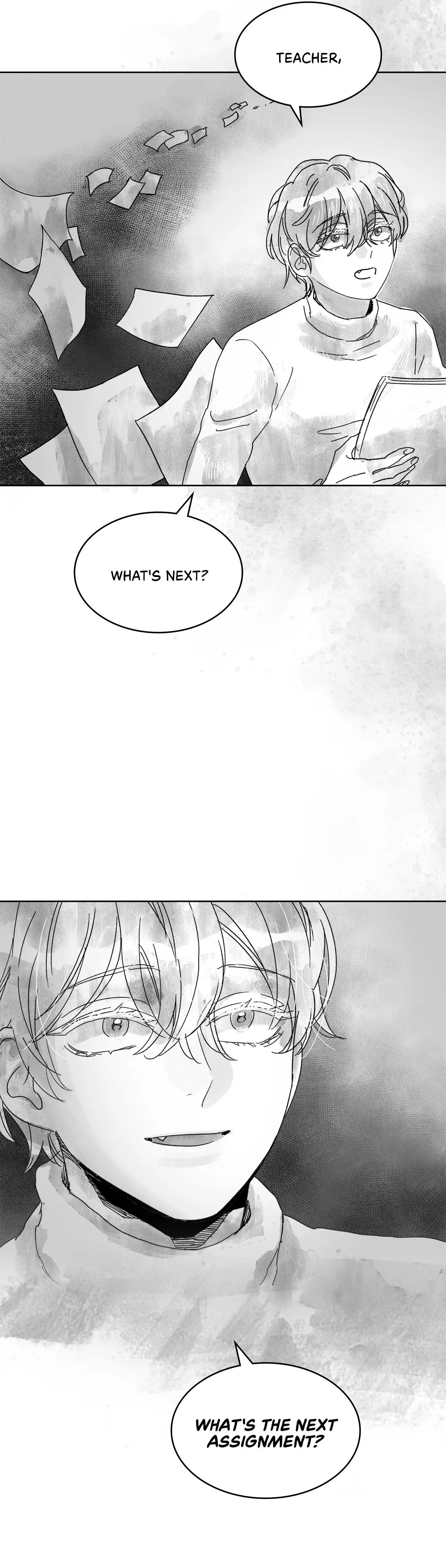 All About the Melodrama - Chapter 16 Page 26