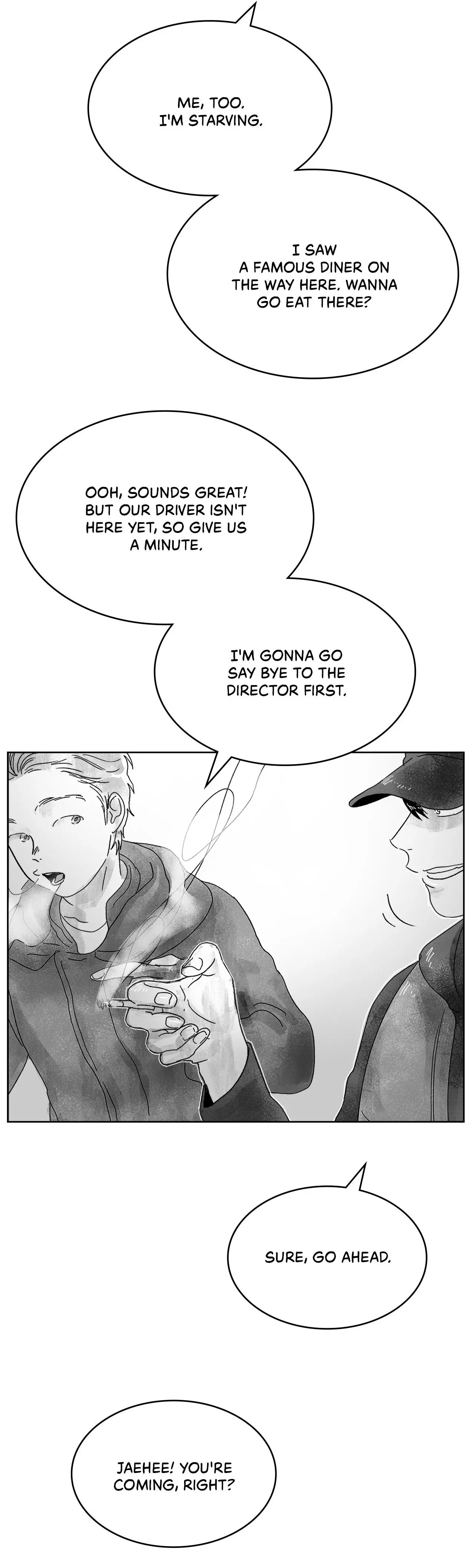 All About the Melodrama - Chapter 17 Page 4