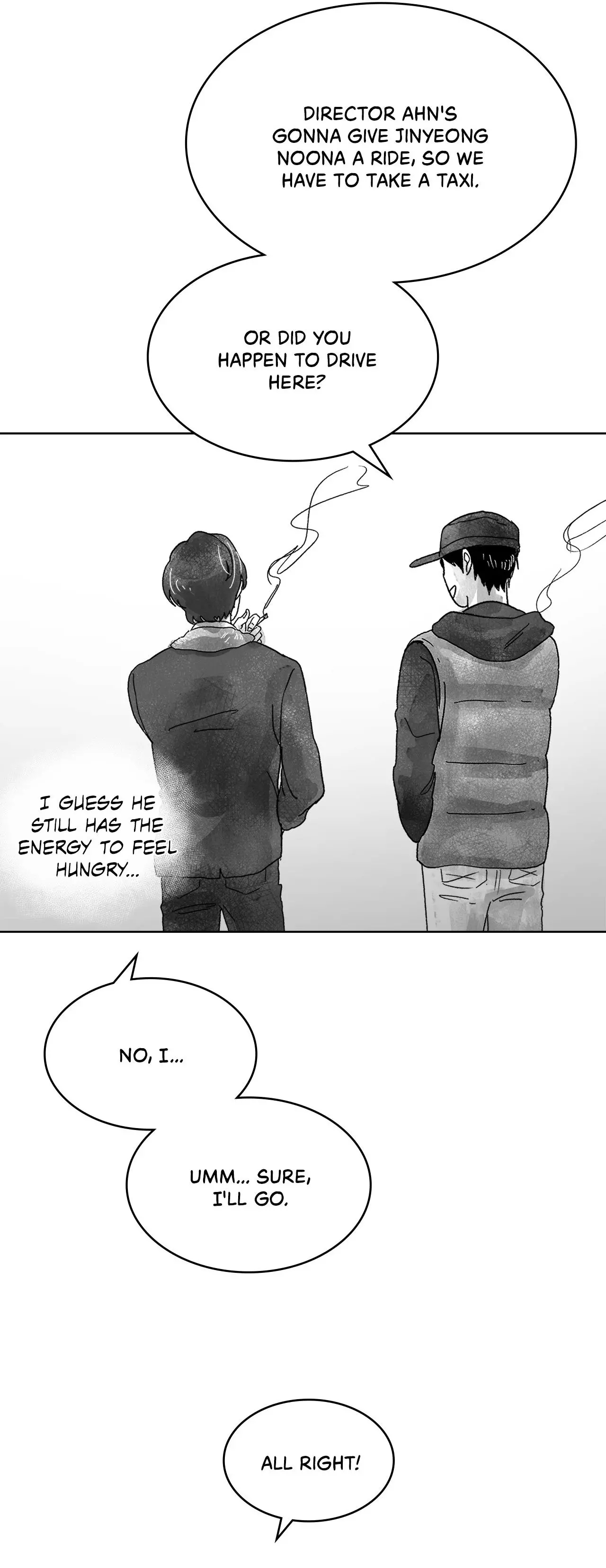 All About the Melodrama - Chapter 17 Page 5