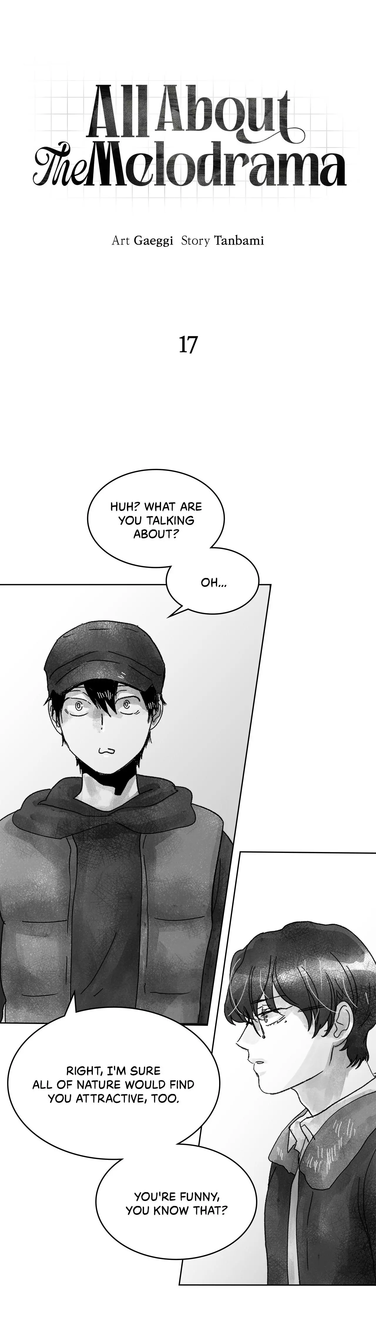 All About the Melodrama - Chapter 17 Page 6
