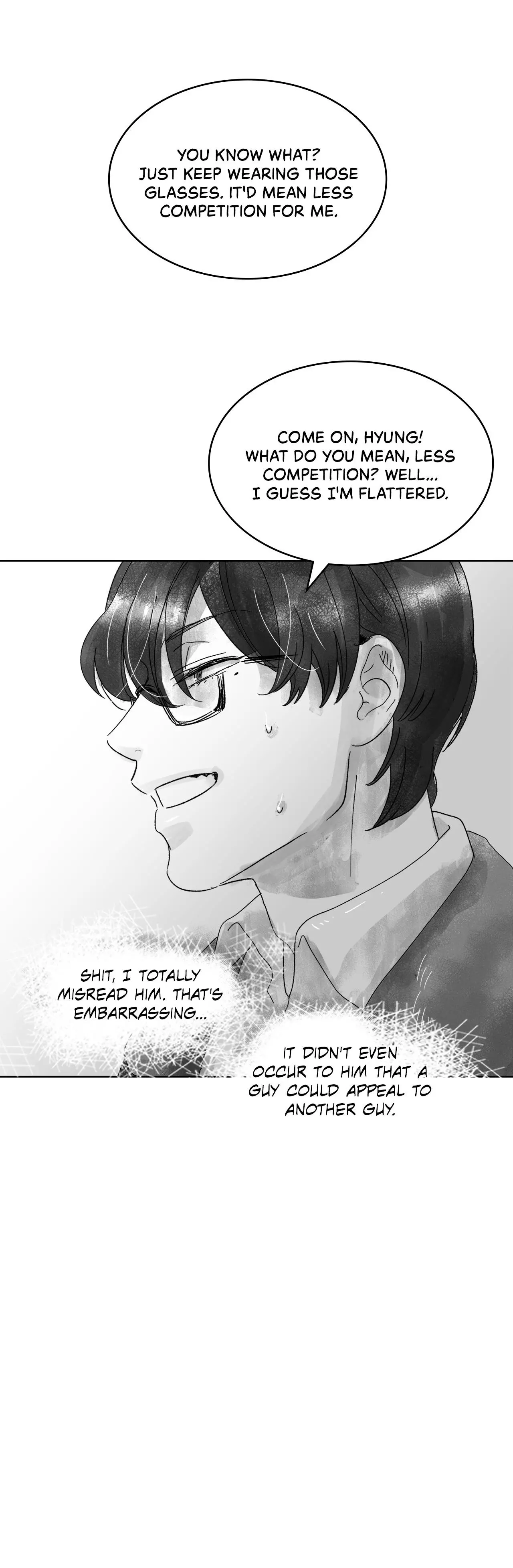 All About the Melodrama - Chapter 17 Page 7