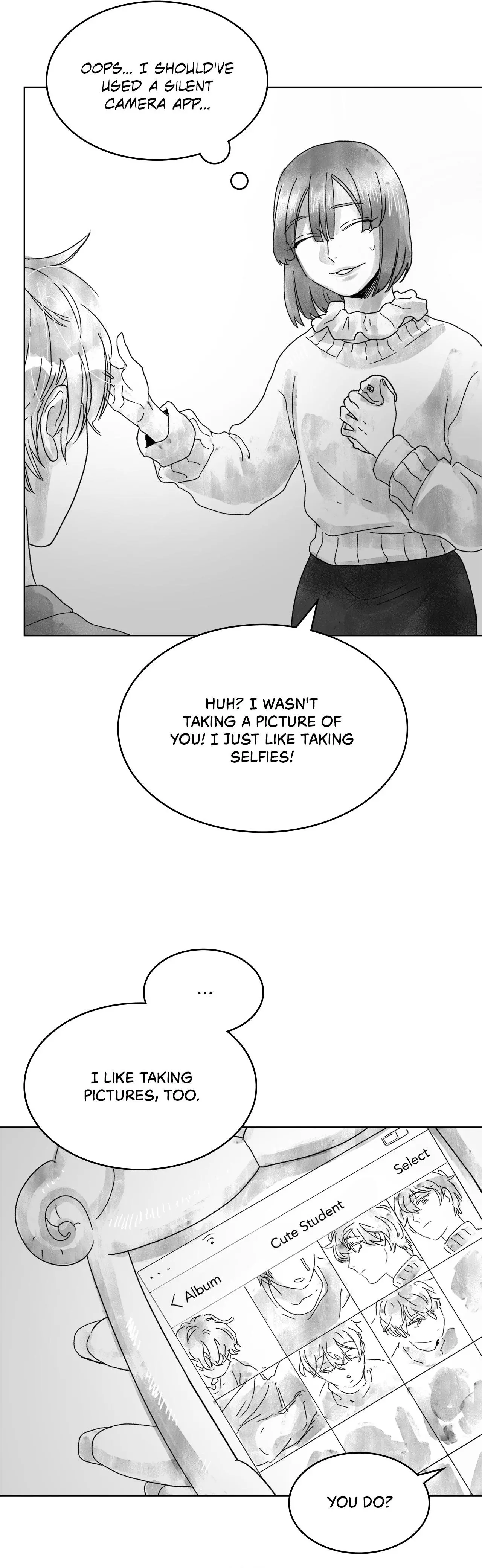All About the Melodrama - Chapter 17 Page 9