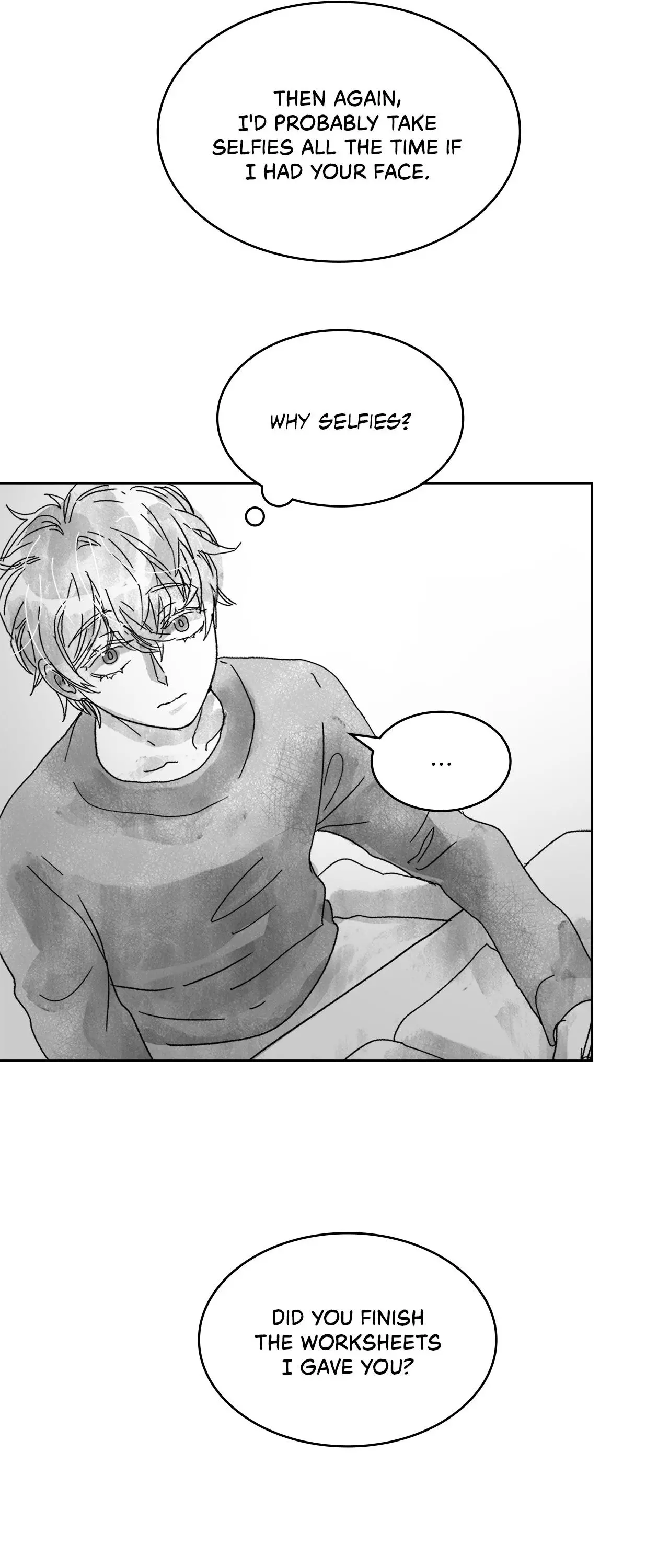 All About the Melodrama - Chapter 17 Page 10