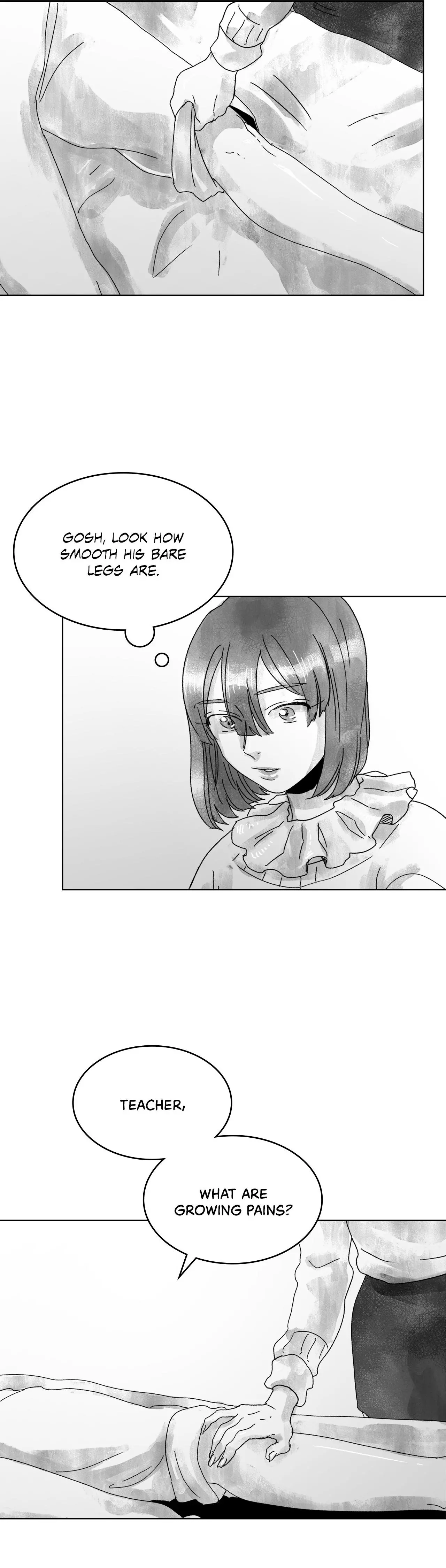 All About the Melodrama - Chapter 17 Page 14