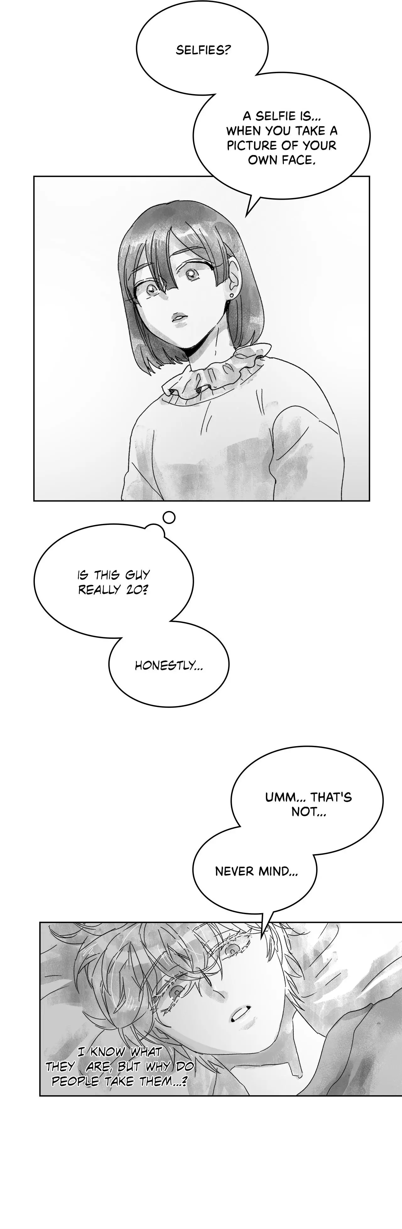 All About the Melodrama - Chapter 17 Page 16