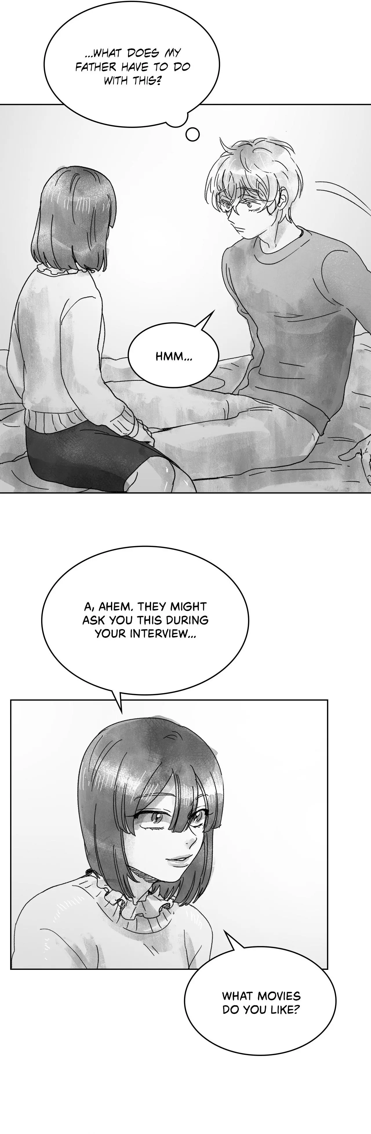 All About the Melodrama - Chapter 17 Page 20